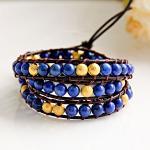 Lapis Lazuli Beads Bracele..