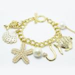 Starfish Bracelet