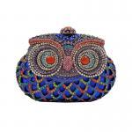 Blue Owl Clutch