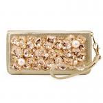Pearls And Rhinestoneleath..