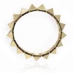 Square Studed Bracelet