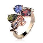 Clover Rings