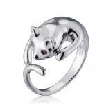 Cute 925 Sterling Silver Animal Ring