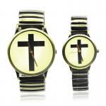Vintage Style Cross Logo C..