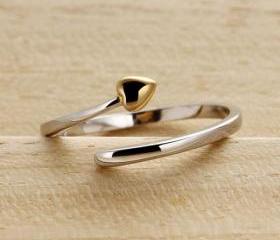 Love in the Air Two Tones Ring